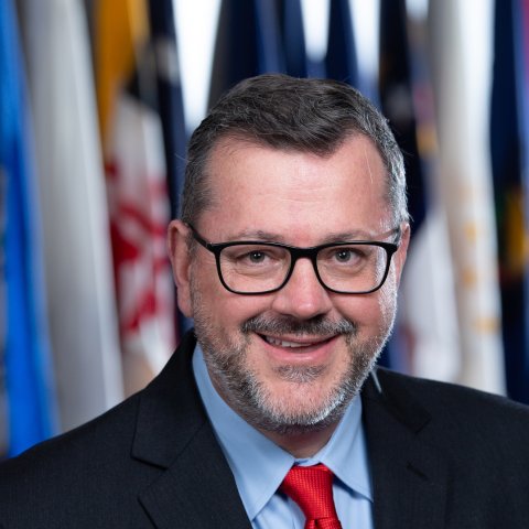 Michael Hogue