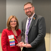 Community Pharmacy Residency Excellence in Precepting Award