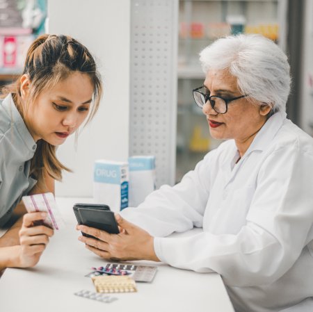 Photo of an Academia professional