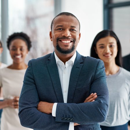 Photo of an Academia professional