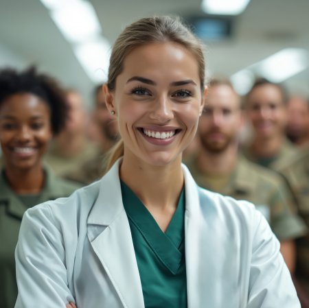 Photo of an Academia professional