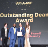 Outstanding Dean Award
