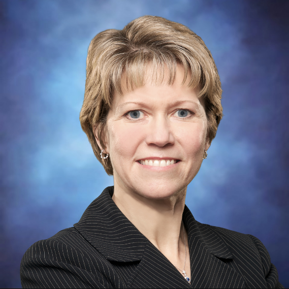 Photo of Anne Burns, BSPharm, RPh, FAPhA