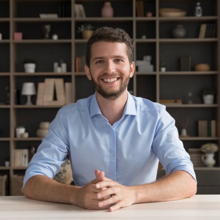 Photo of an Academia professional