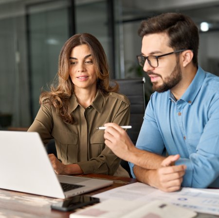 Photo of an Academia professional