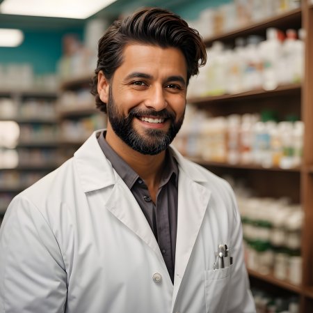 Photo of an Academia professional