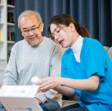 Photo of an Academia professional