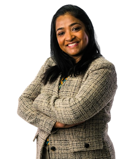 Photo of a Researcher