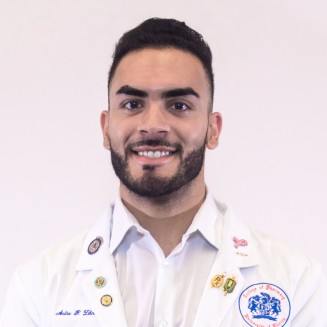 Andre Zibner, PharmD Candidate