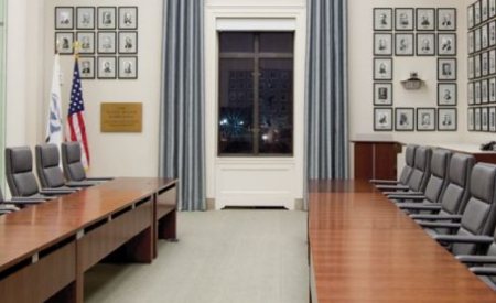 Photo of the APhA boardroom