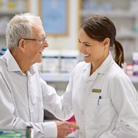 Photo of an Academia professional