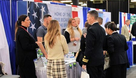Exhibits at Joint Federal Pharmacy Seminar (JFPS)