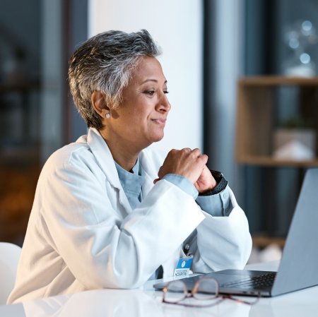 Photo of an Academia professional