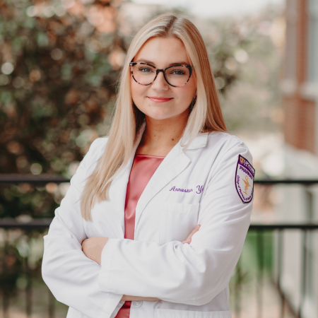 Annaston Young , Lipscomb University
