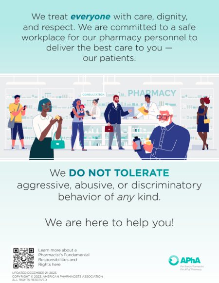 Zero Tolerance Flier