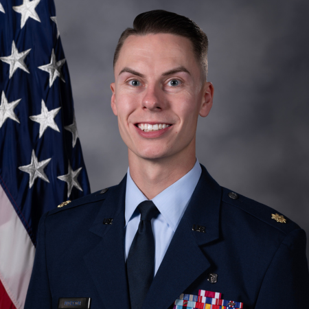 Major Cody R. Morcom