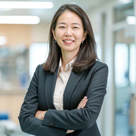 Photo of an Academia professional