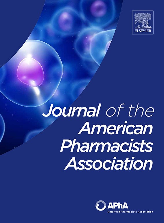 JAPhA cover image