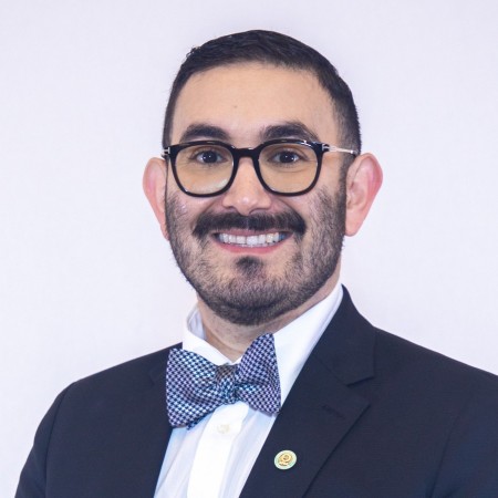 Ildebrando Garcia, PharmD Candidate 2025
