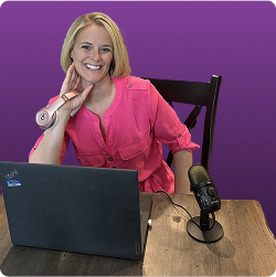 Meet the host, Katie Meyer