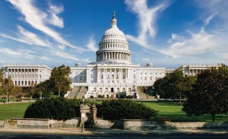 Photo of the U.S. Capitol building