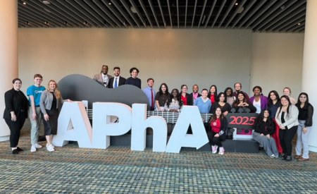 Attendees at Annual Meeting