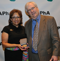 APhA Takeru Higuchi Research Prize