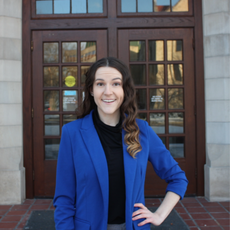 Ellie Flynn , The University of Kansas