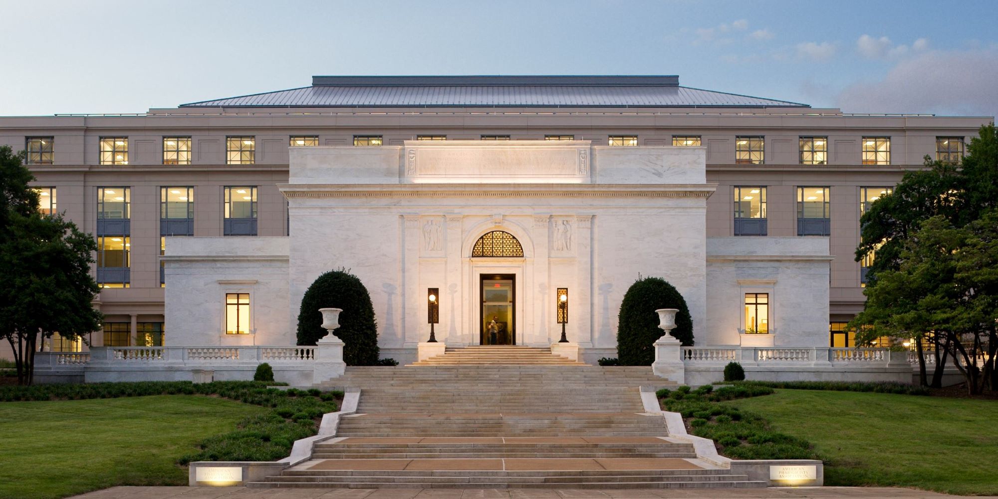 APhA headquarters