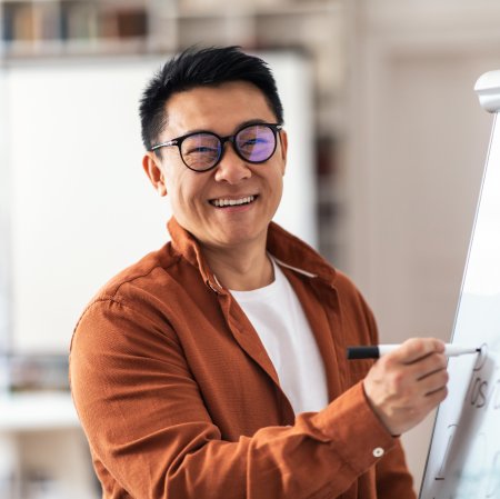 Photo of an Academia professional