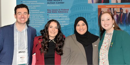 Volunteer with APhA Communities