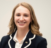 2025 Distinguished New Practitioner Award recipient