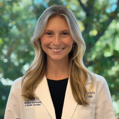 Julia Hormann , Medical University of South Carolina