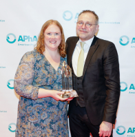 APhA Thomas E. Menighan Pharmacy Management Excellence Award 