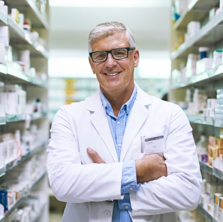 Photo of an Academia professional