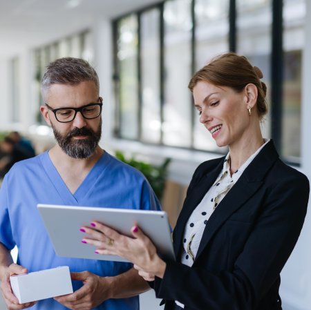 Photo of an Academia professional