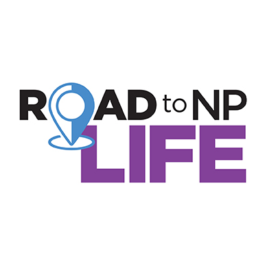 Road to NP LIFE logo