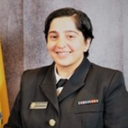 CDR Neelam “Nelly” Gazarian