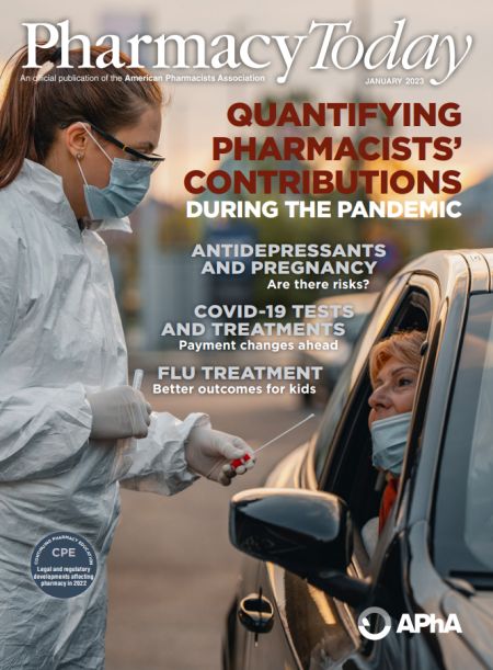 Quantifying the ‘heroic’ work of pharmacists during the pandemic