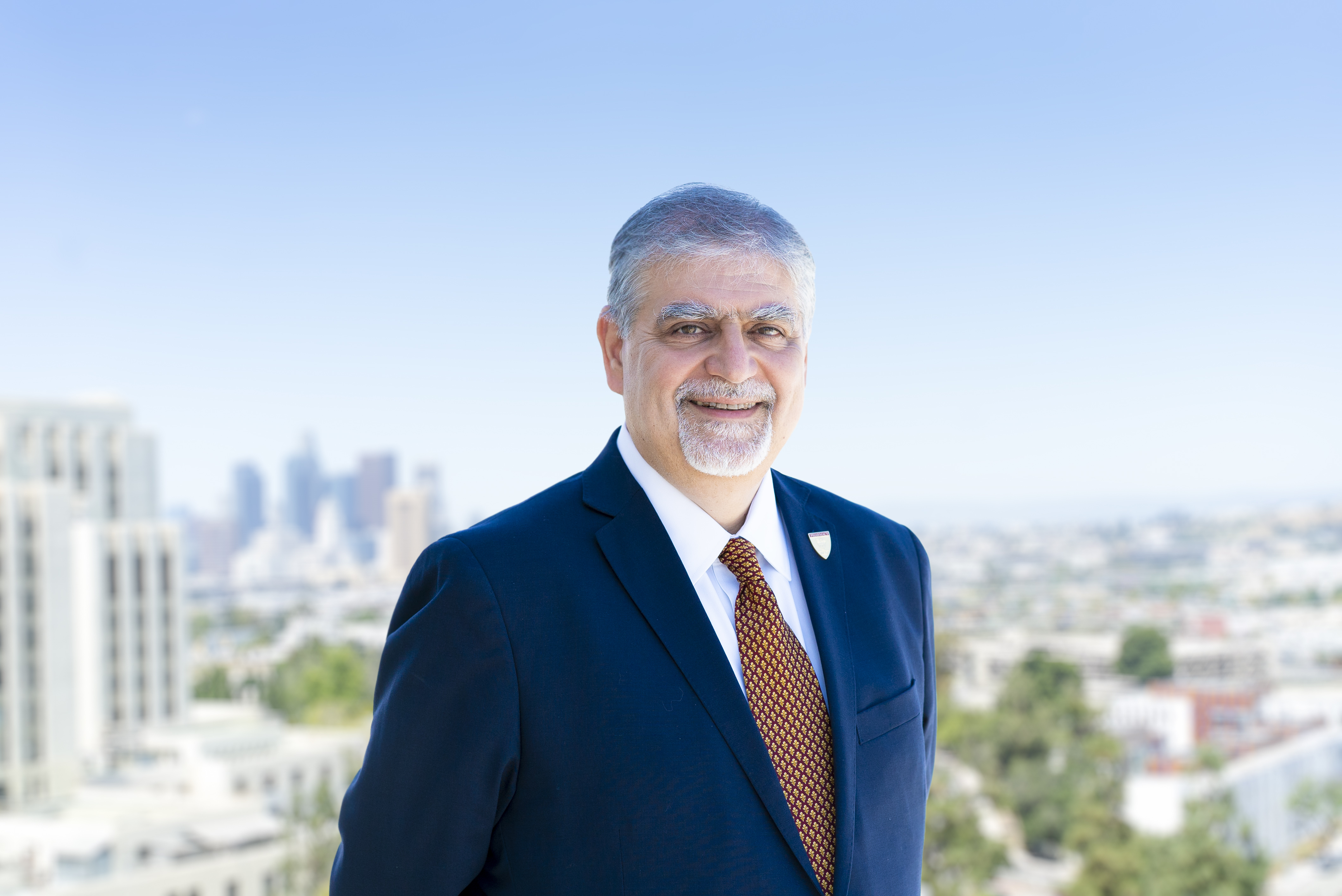 Vassilios Papadopoulos D.Pharm., Ph.D.