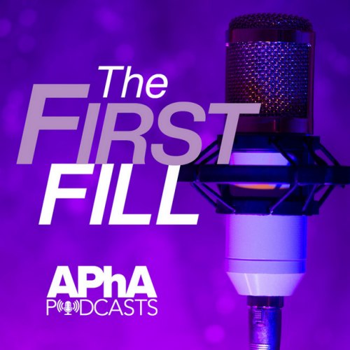The First Fill logo