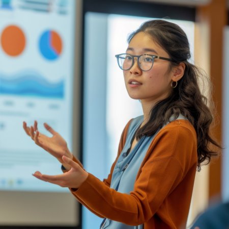 Photo of an Academia professional