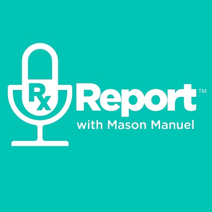 RX Report logo