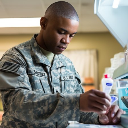 Photo of an Academia professional