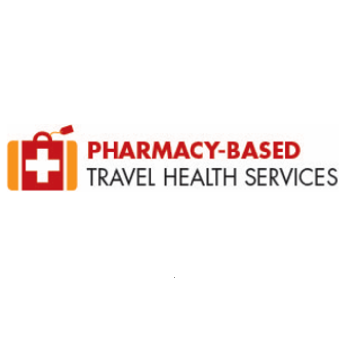 Pharmacist handing pills to a customer