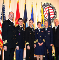 Distinguished Federal Pharmacist Award