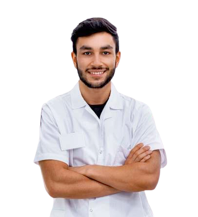 Photo of a Pharmacy Technician