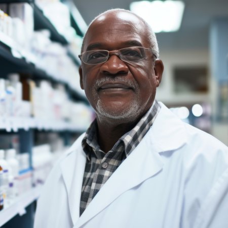 Photo of an Academia professional