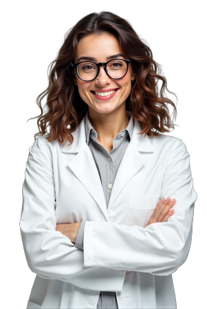 Photo of a pharmacist