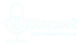 RX Report logo